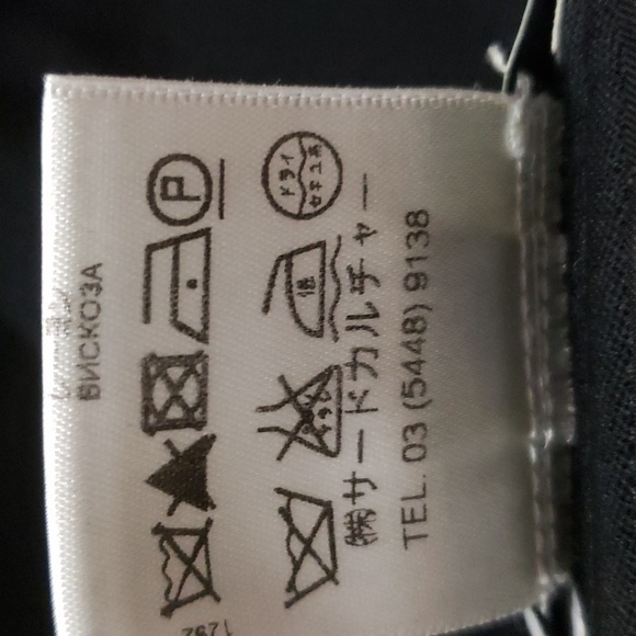 26- Givenchy Paris Women's Pencil Skirt Size 36 EU Small US Made In Italy - Picture 8 of 11